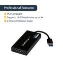 STARTECH.COM USB32HD4K