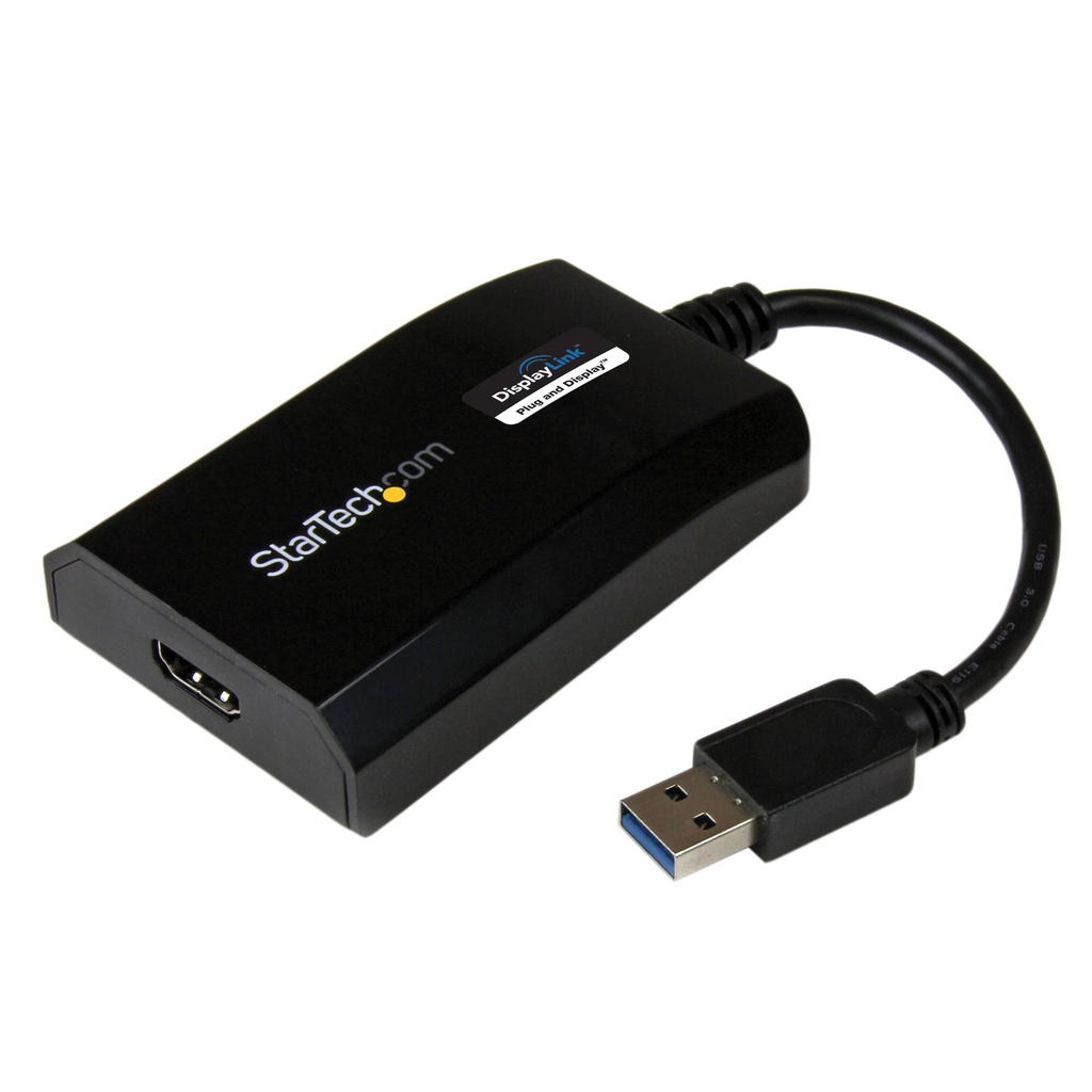 STARTECH.COM USB32HDPRO