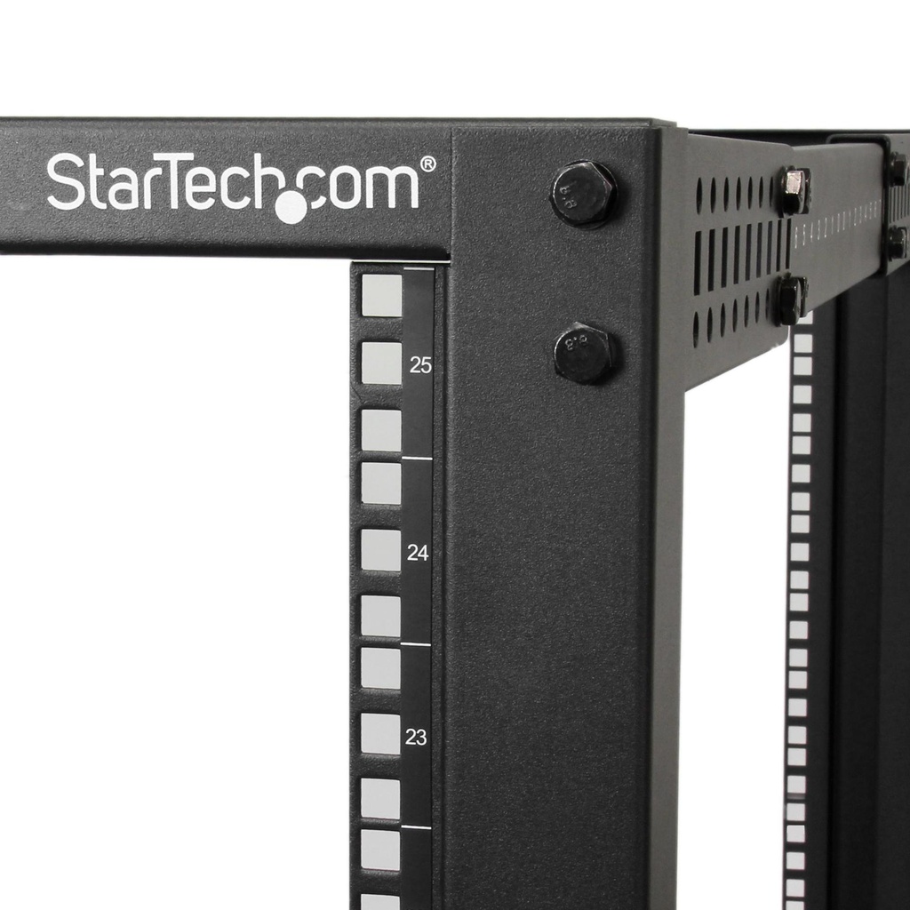 STARTECH.COM 4POSTRACK25U