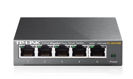 TP-LINK TL-SG105E