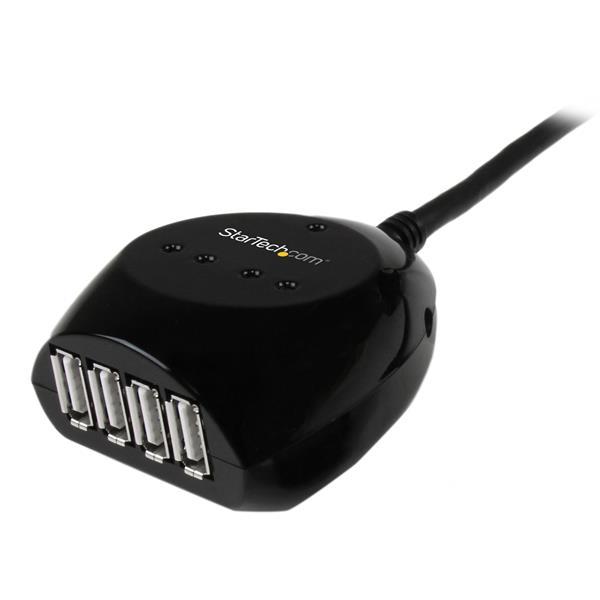 STARTECH.COM USB2EXT4P15M