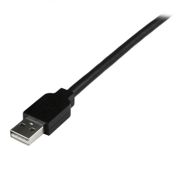 STARTECH.COM USB2EXT4P15M