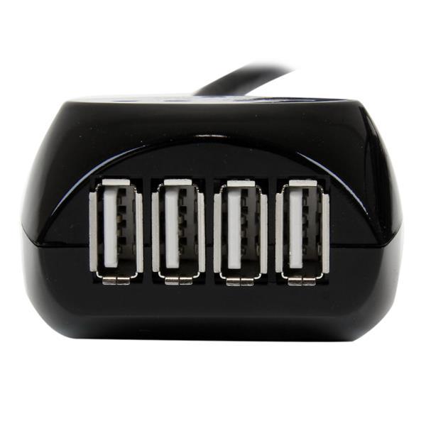 STARTECH.COM USB2EXT4P15M