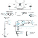 STARTECH.COM ARMDUAL