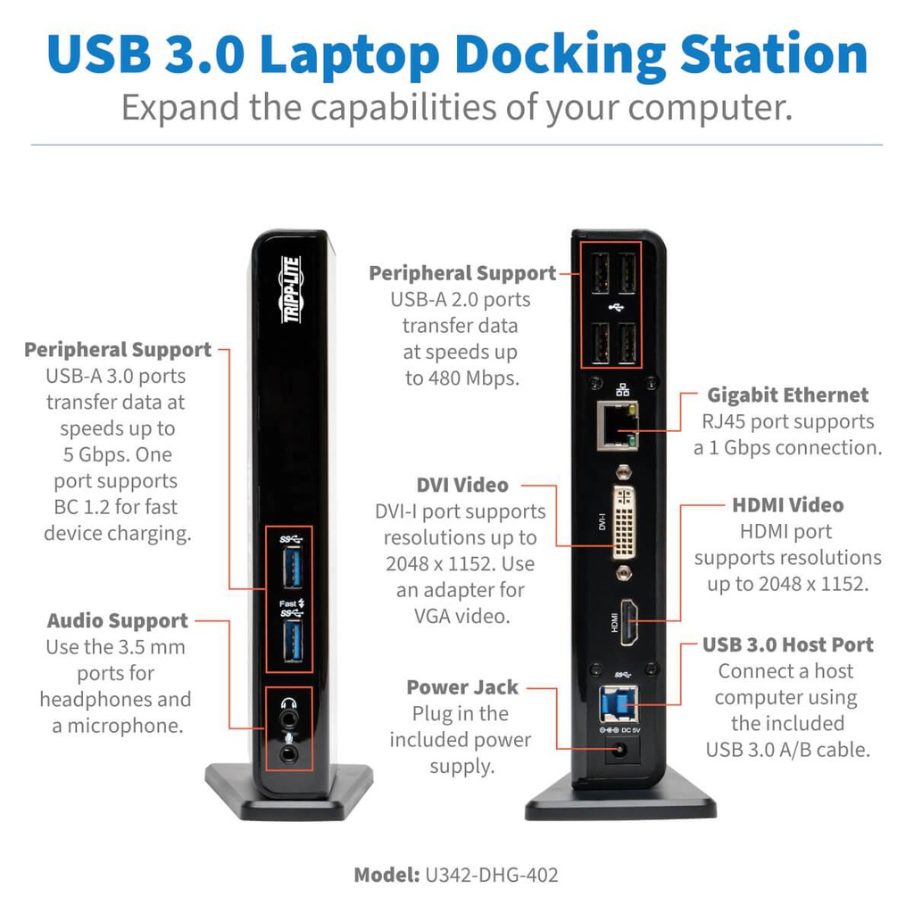 TRIPP LITE U342-DHG-402