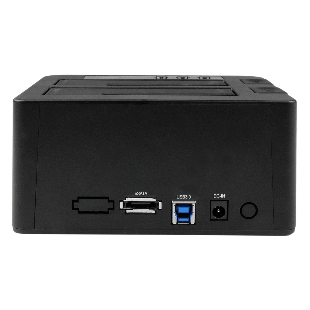 STARTECH.COM SDOCK2U33RE