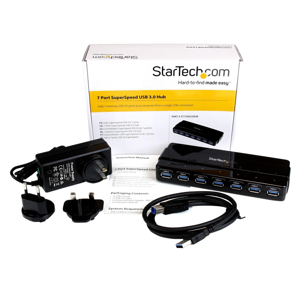 STARTECH.COM ST7300USB3B