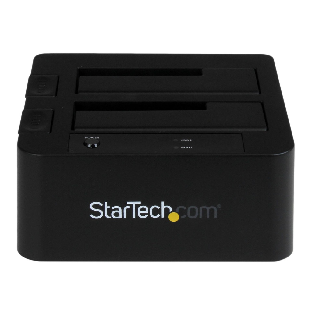 STARTECH.COM SDOCK2U33EB