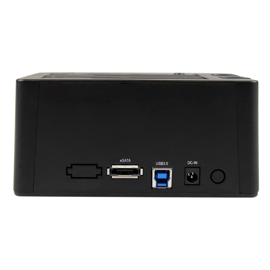 STARTECH.COM SDOCK2U33EB