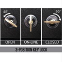 ADESSO TECHNOLOGY MRP-16CD