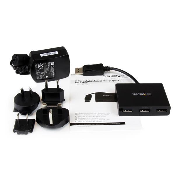 STARTECH.COM MSTDP123DP