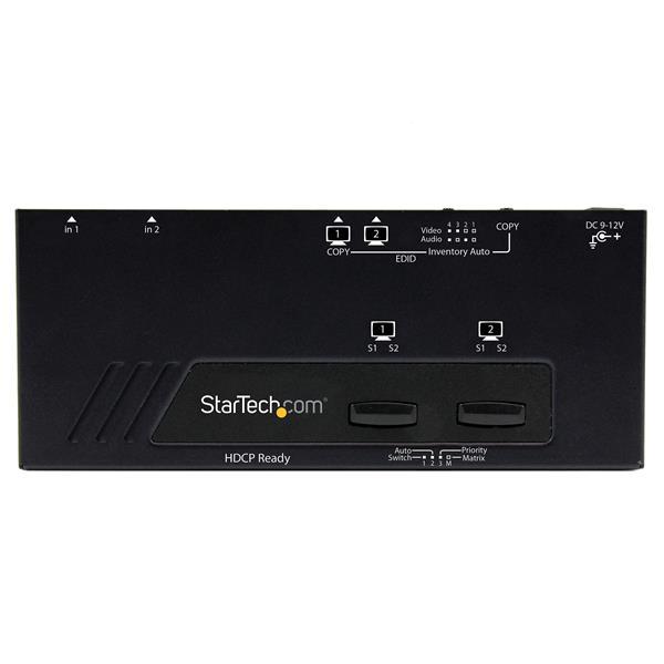 STARTECH.COM VS222HDQ