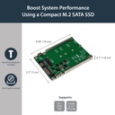 STARTECH.COM SAT32M225