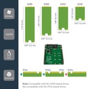 STARTECH.COM SAT32M225