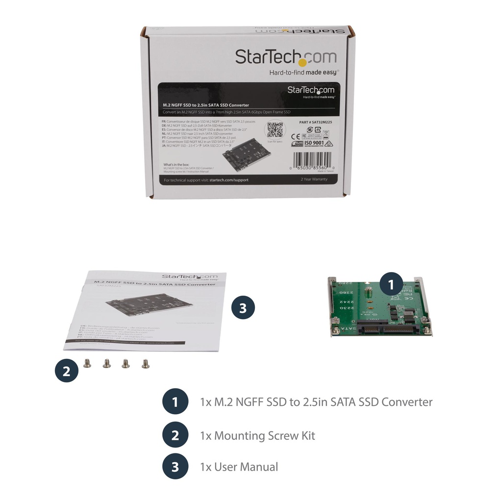 STARTECH.COM SAT32M225