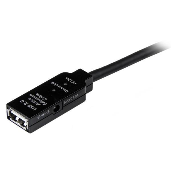 STARTECH.COM USB2AAEXT25M