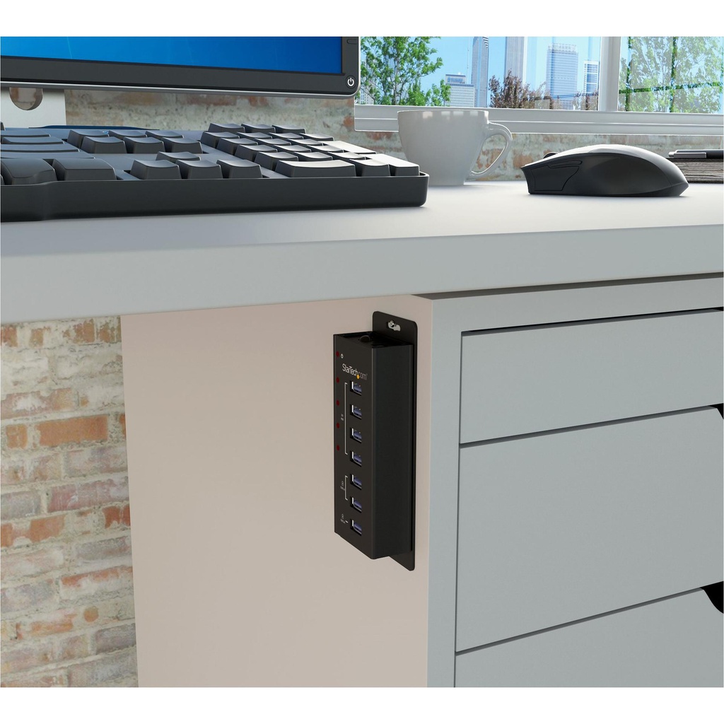 STARTECH.COM ST4300U3C3