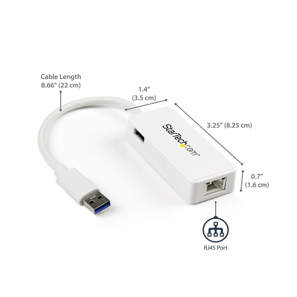 STARTECH.COM USB31000SPTW