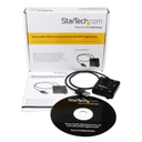 STARTECH.COM ICUSBAUDIO2D