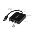 STARTECH.COM USB32000SPT