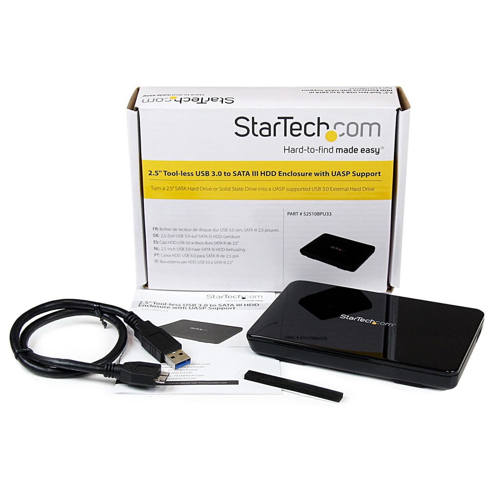 STARTECH.COM S2510BPU33