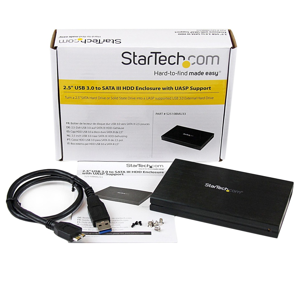 STARTECH.COM S2510BMU33