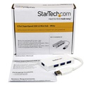 STARTECH.COM ST4300MINU3W