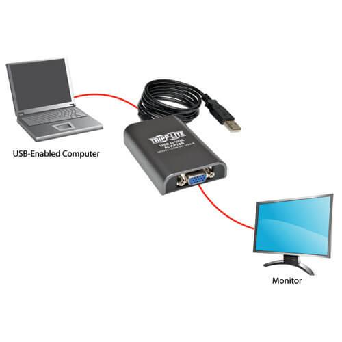 TRIPP LITE U244-001-VGA-R
