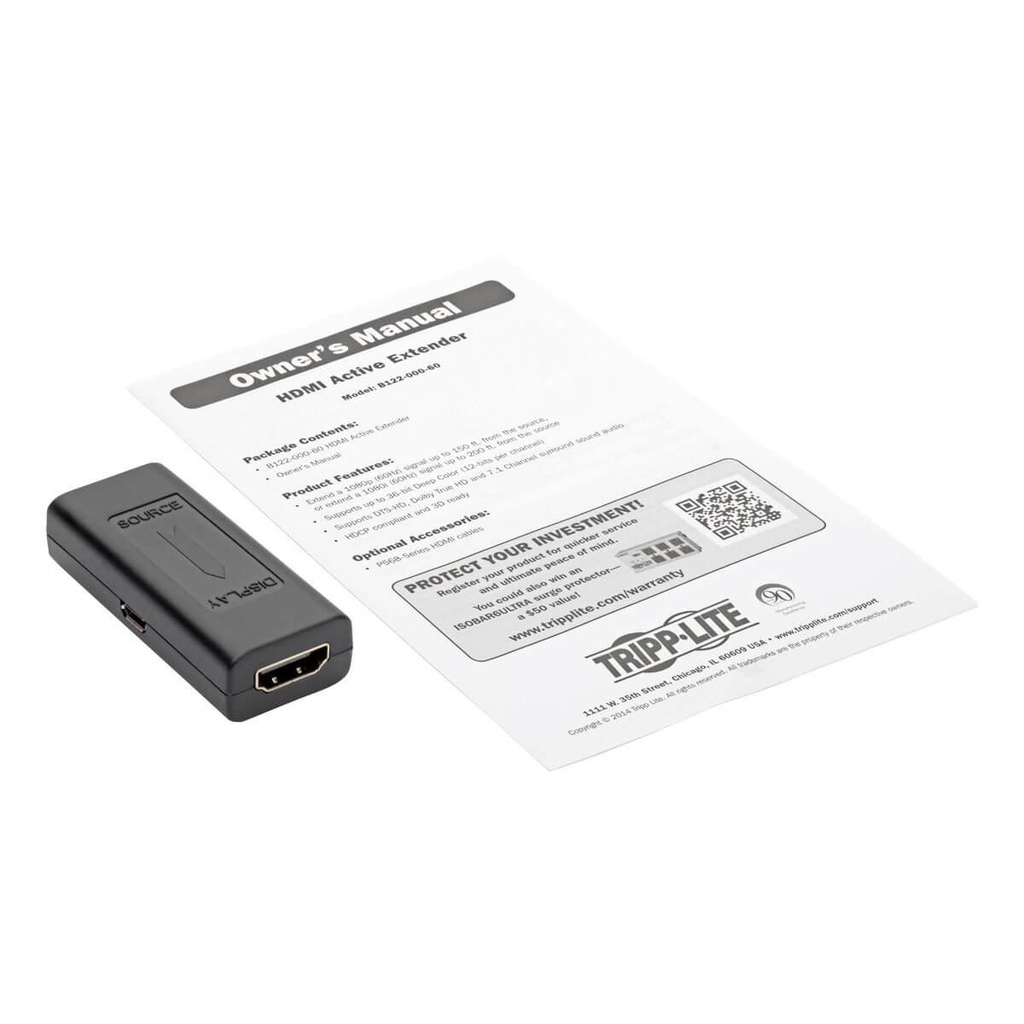 TRIPP LITE B122-000-60