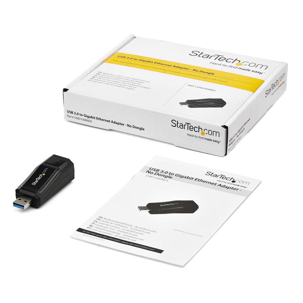 STARTECH.COM USB31000NDS