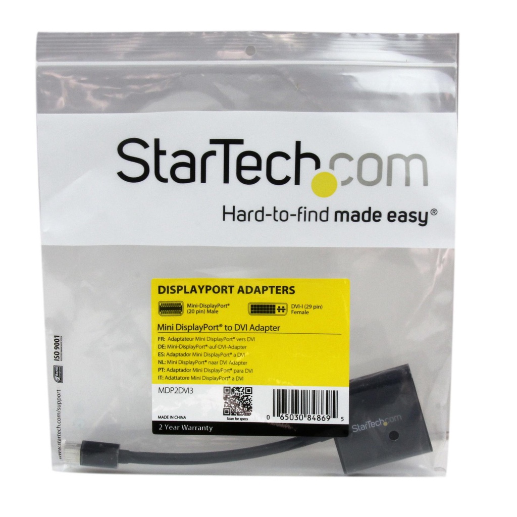 STARTECH.COM MDP2DVI3