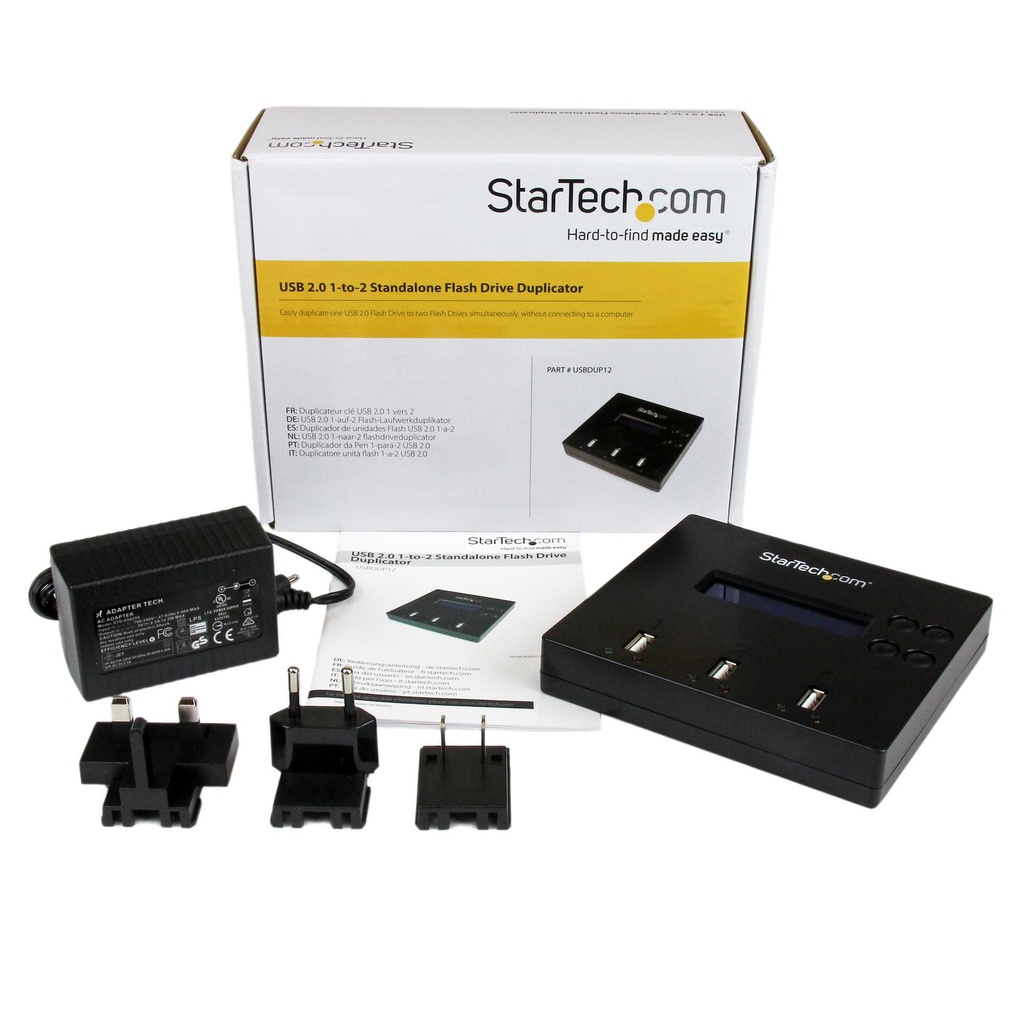 STARTECH.COM USBDUP12