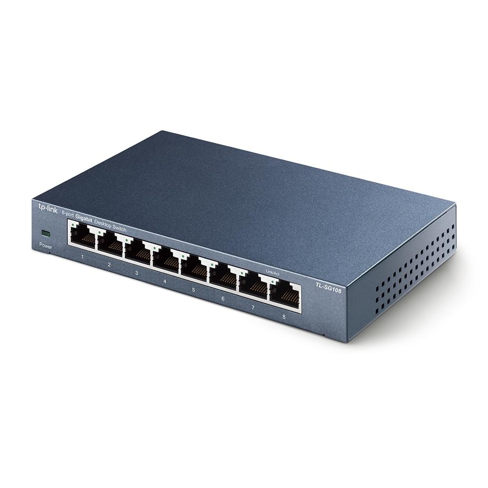 TP-LINK TL-SG108