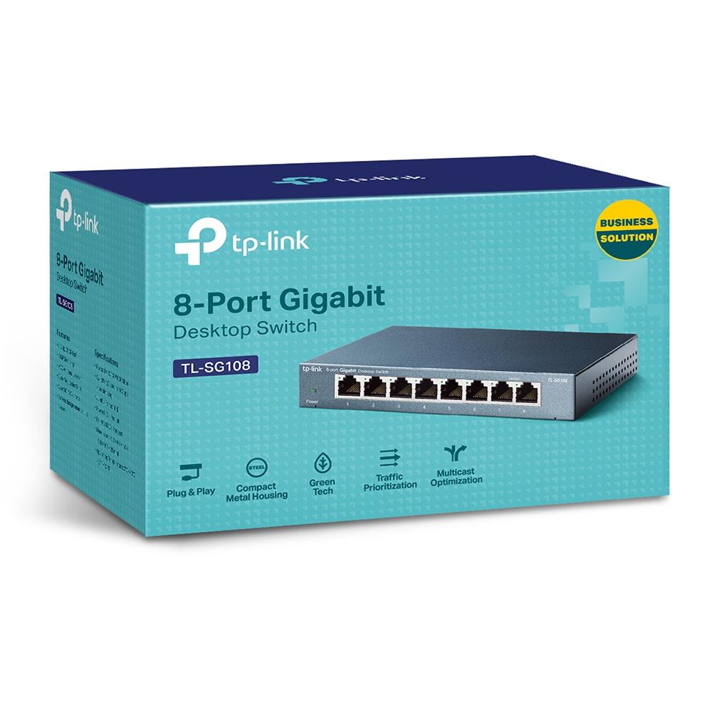 TP-LINK TL-SG108