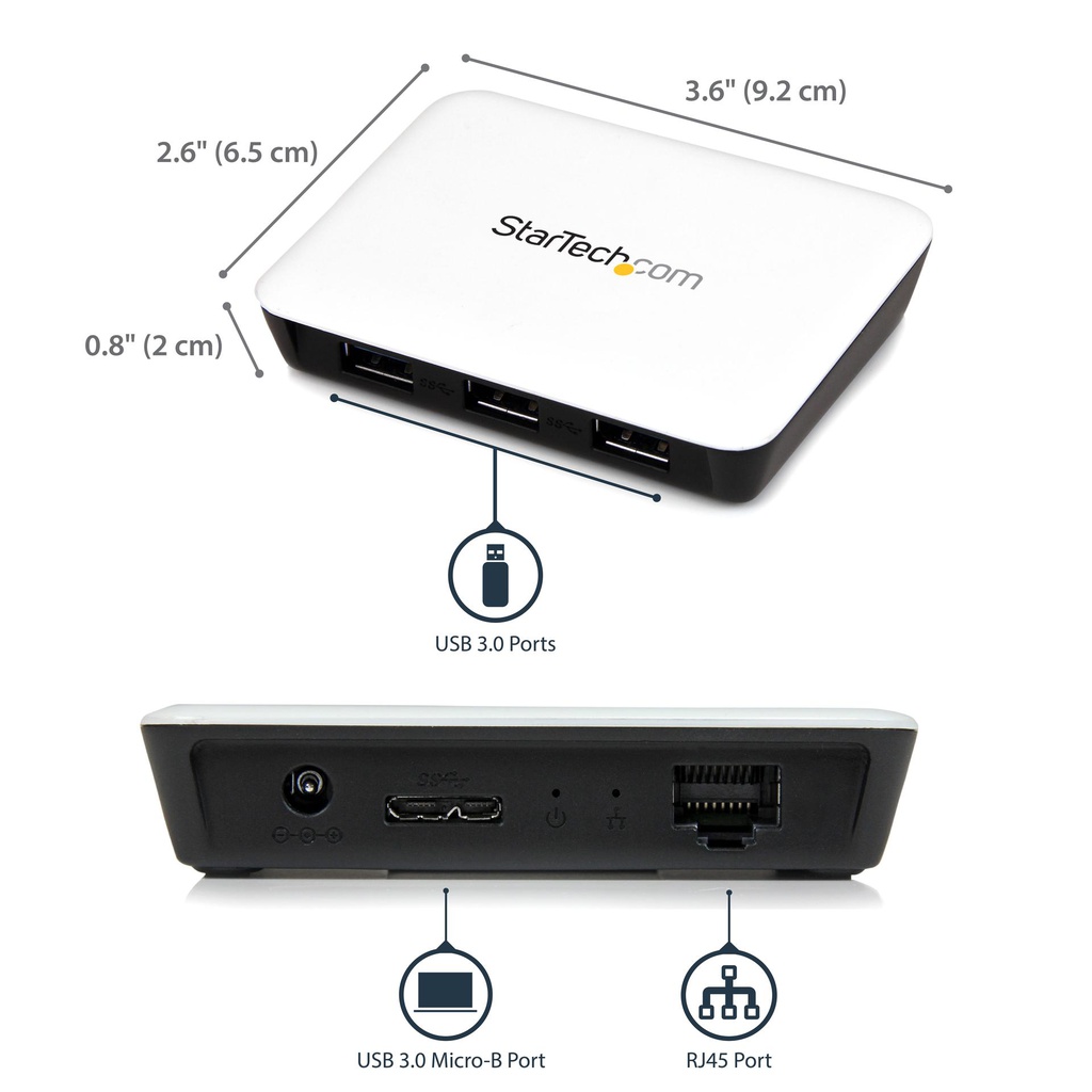 STARTECH.COM ST3300U3S