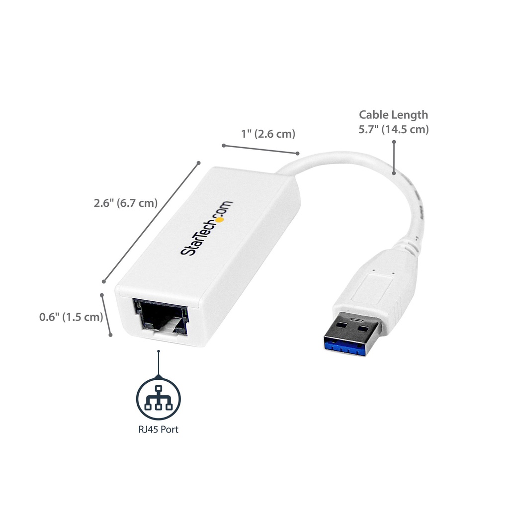 STARTECH.COM USB31000SW