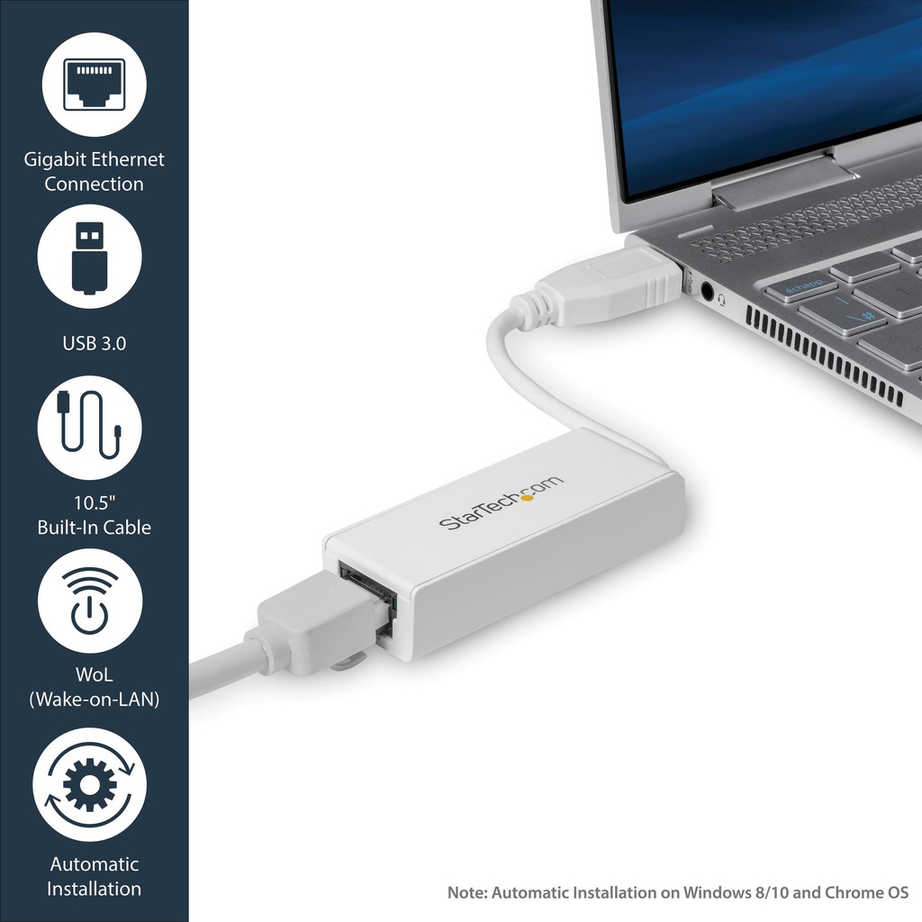 STARTECH.COM USB31000SW