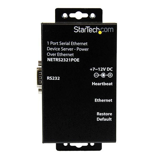 STARTECH.COM NETRS2321POE