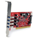 STARTECH.COM PCIUSB3S4