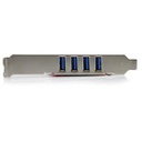 STARTECH.COM PCIUSB3S4