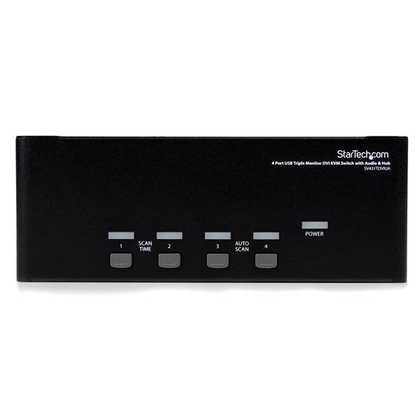 STARTECH.COM SV431TDVIUA