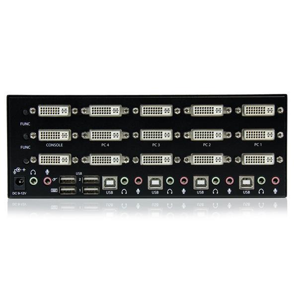 STARTECH.COM SV431TDVIUA