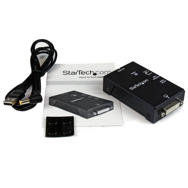 STARTECH.COM VSEDIDDVI