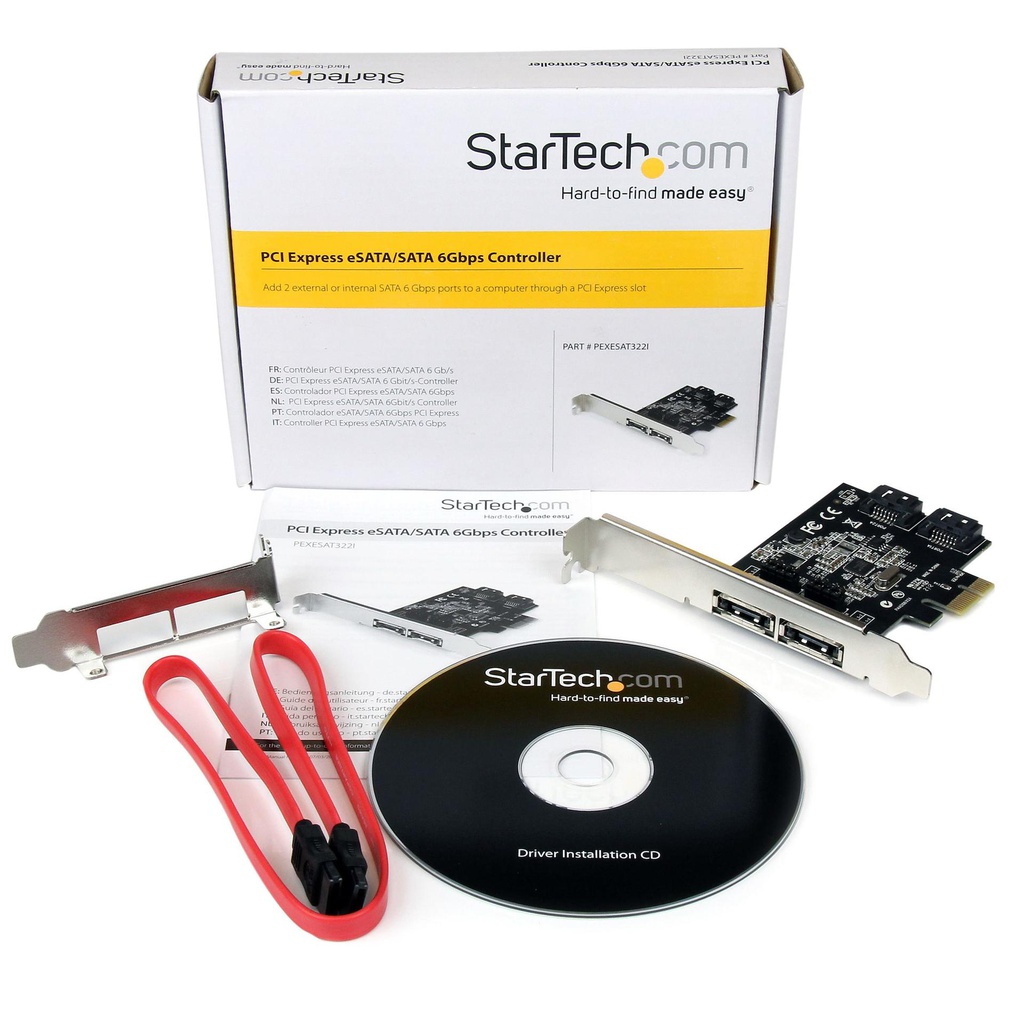 STARTECH.COM PEXESAT322I