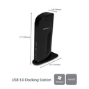 STARTECH.COM USB3SDOCKHD