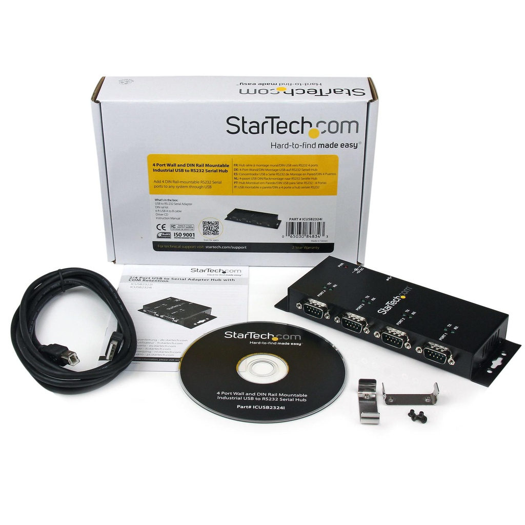 STARTECH.COM ICUSB2324I