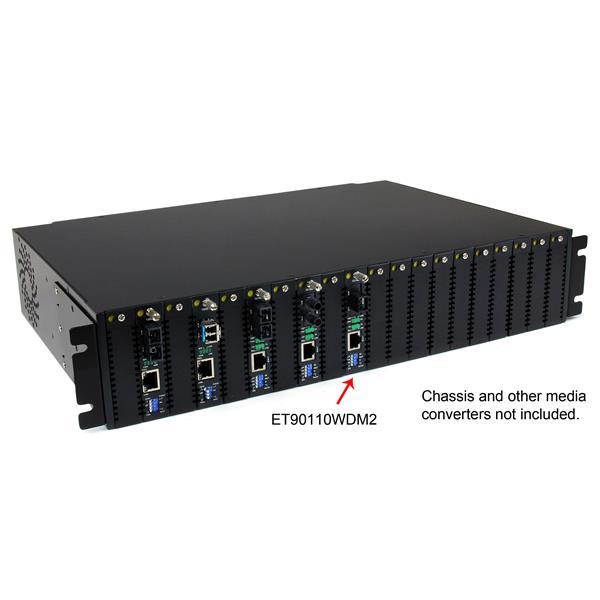 STARTECH.COM ET90110WDM2