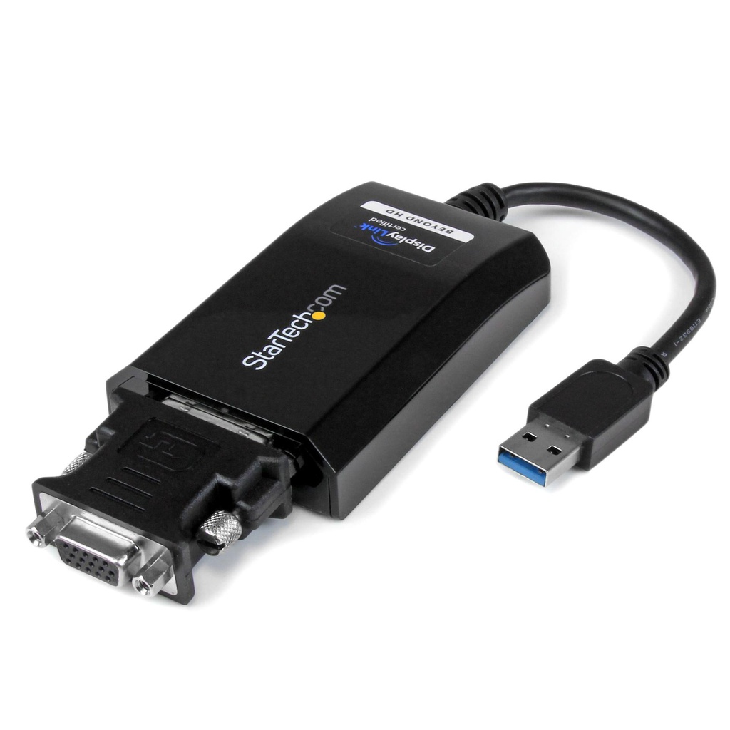 STARTECH.COM USB32DVIPRO