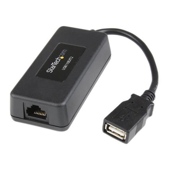 STARTECH.COM USB110EXT2