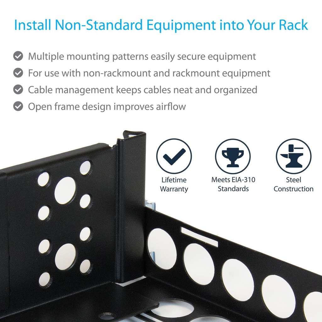 STARTECH.COM UNIRAILS2U